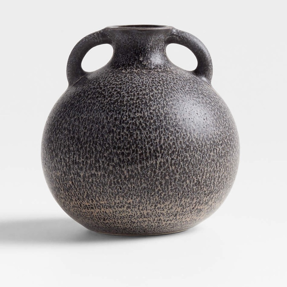 Crate&Barrel x Athena Calderone Ceramic Vase